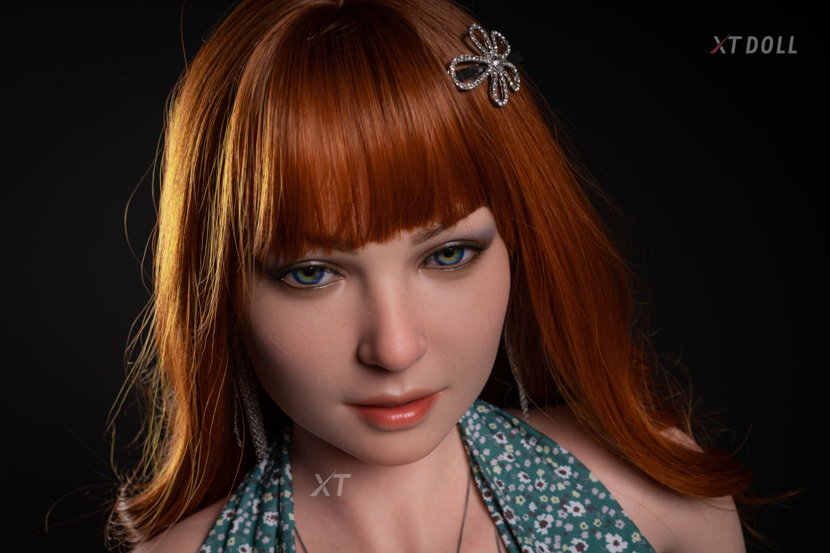 natalia muñeca sexual (XT Doll Copa H de 160 cm #XT-31 (silicona)