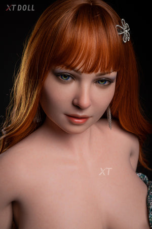 Natalie muñeca sexual (XT Doll 160cm H-Kupa #XT-31 Silicone)