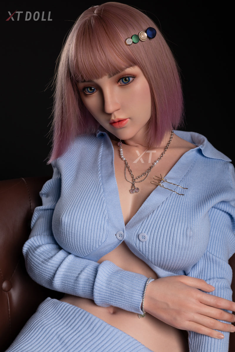 Lisa muñeca sexual (XT Doll 163 cm F-CUP #XT-23 Silicone)