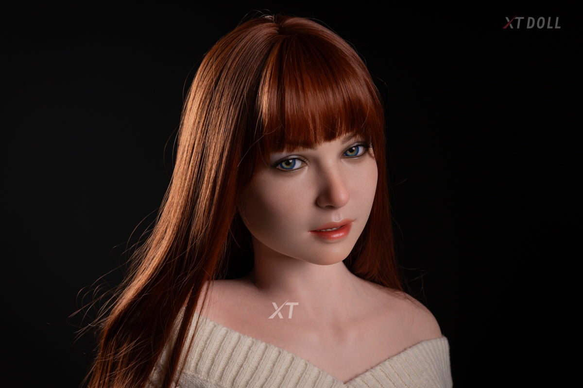 Natalie muñeca sexual (XT Doll Copa electrónica de 165 cm #XT-31 Silicone)