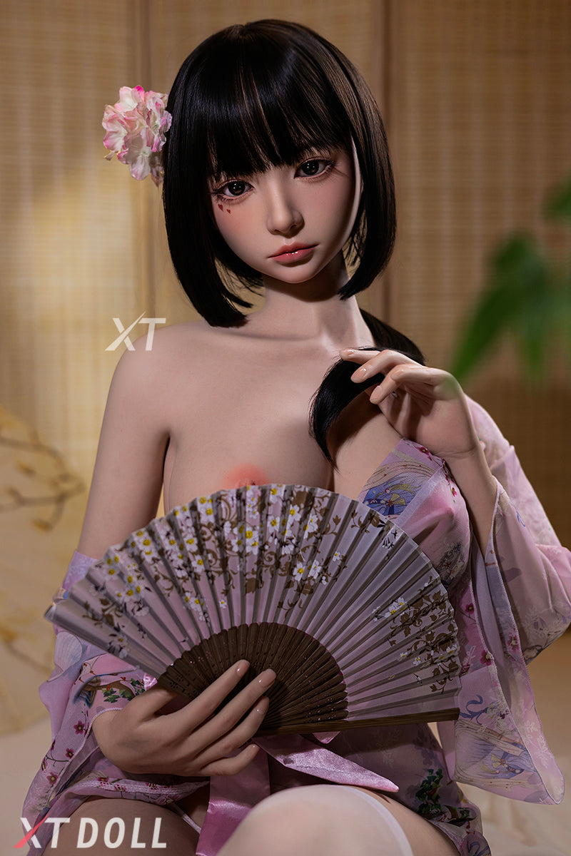 Yunxi muñeca sexual (XT Doll 157 cm D-Cup #XT-bym15 Silicona)