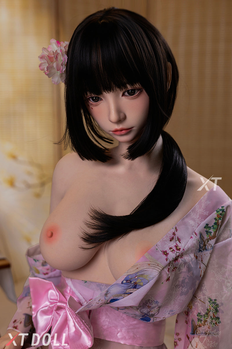 Yunxi muñeca sexual (XT Doll 157 cm D-Cup #XT-bym15 Silicona)