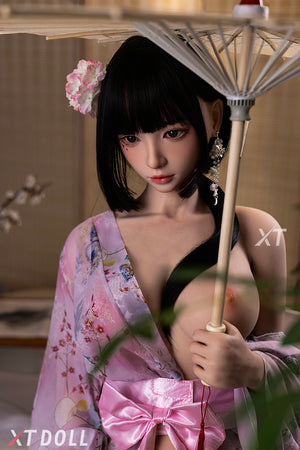 Yunxi Sex doll (Xt doll 157cm d-cup #XT-BYM15 silicone)