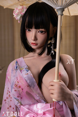 Yunxi Sex doll (Xt doll 157cm d-cup #XT-BYM15 silicone)