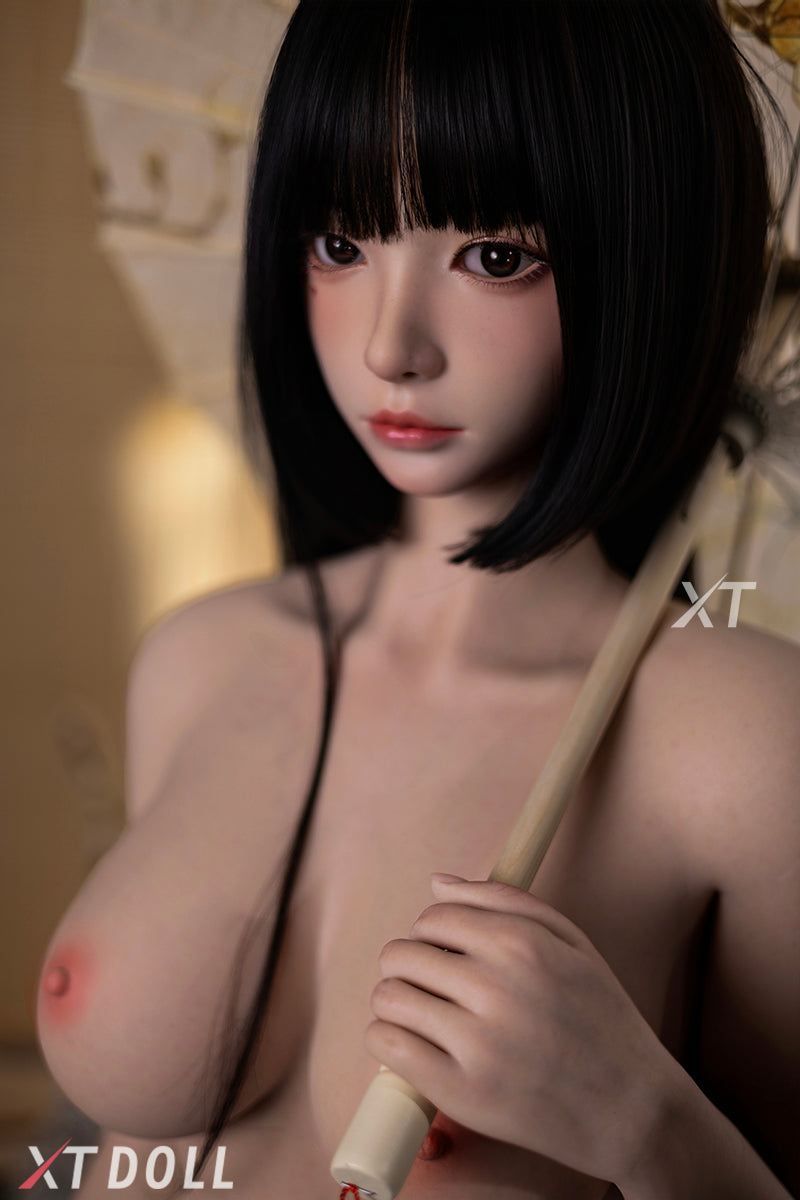 Yunxi muñeca sexual (XT Doll 157 cm D-Cup #XT-bym15 Silicona)