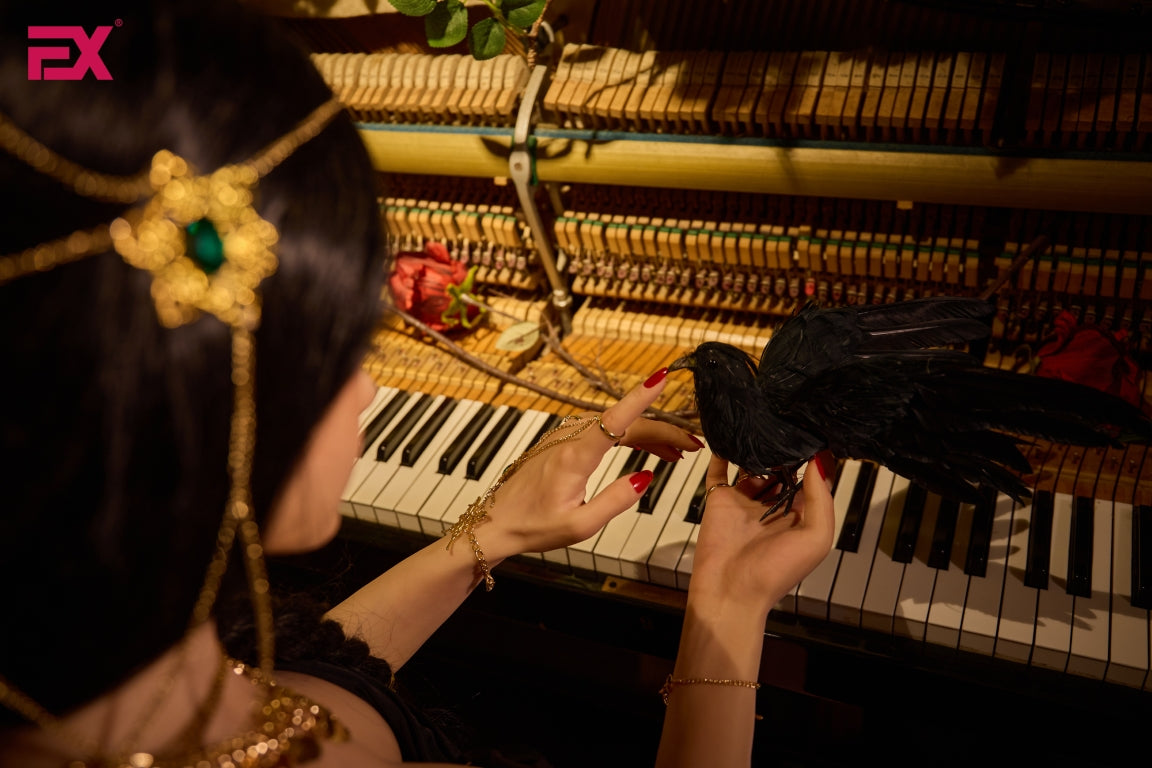 fay muñeca sexual (EXDoll 166cm G-Cup #Ukiyo-E Silicona)