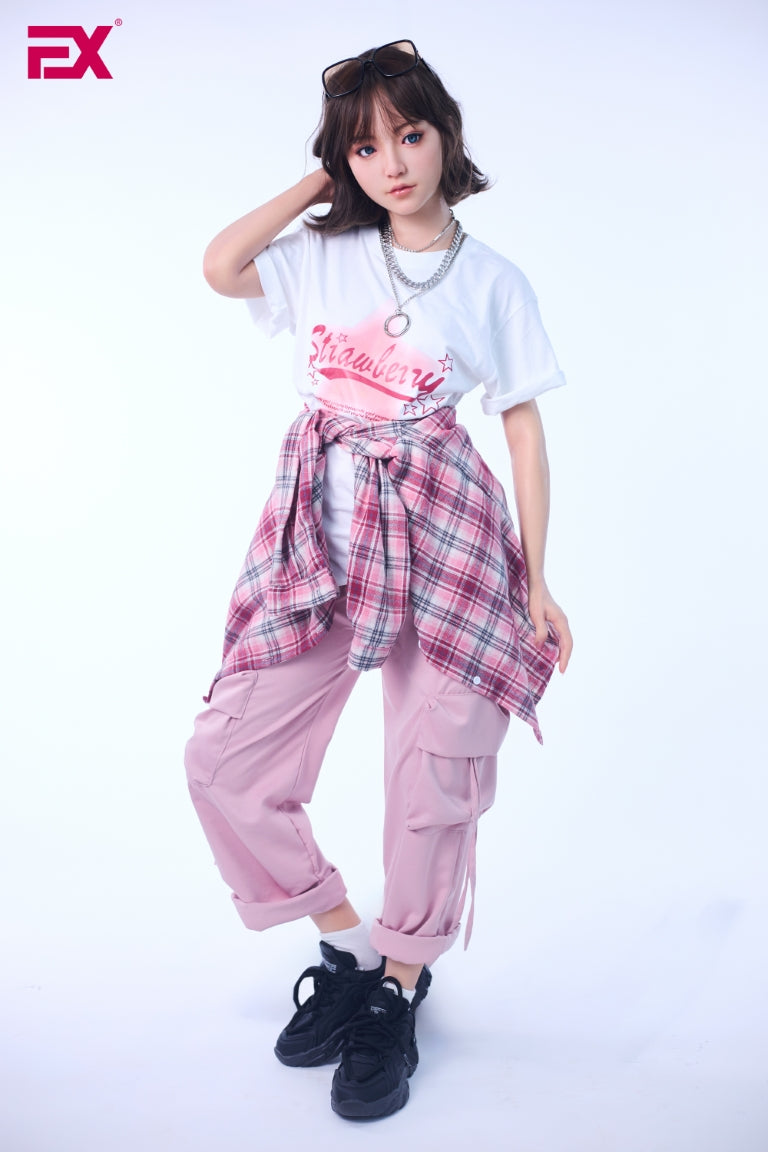 Momo Sex doll (EXDoll 160cm C-cup #Exclone silicone)