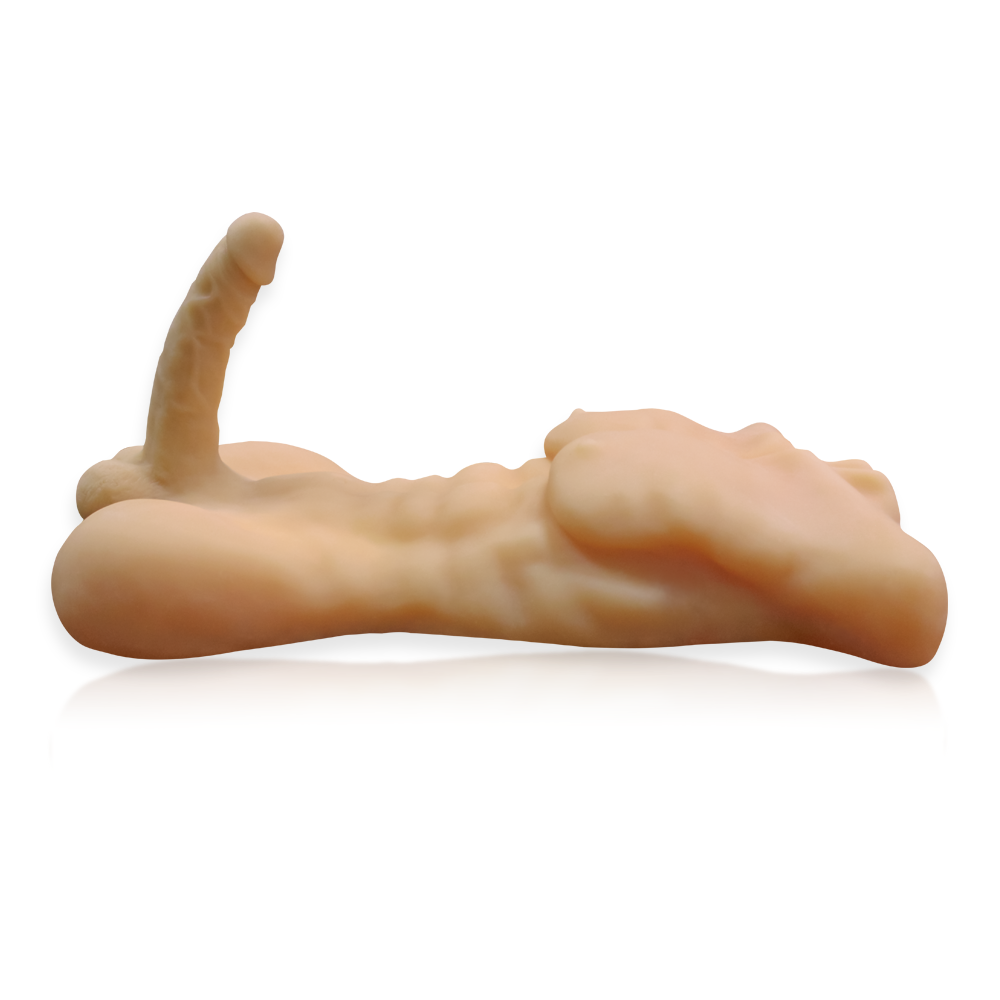 Torso masculino (EL-Doll 55cm TPE) EXPRESS