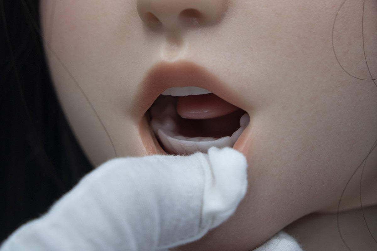 Melodía.A Torso muñeca sexual (SEDoll Copa H de 107 cm #0120SO RST silicona)