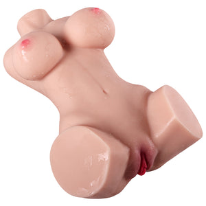 Torso curvy (EL-Doll 39 cm D-Kupa TPE) EXPRESS