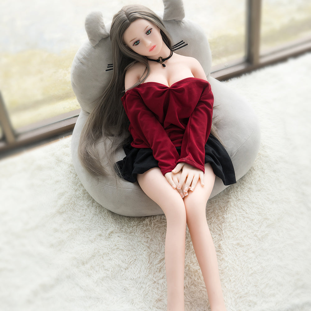 Brooke muñeca sexual (SY-Muñeca 100cm TPE)
