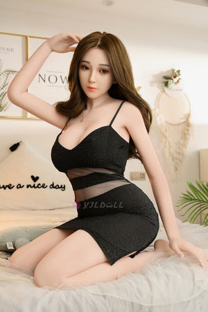 Neha muñeca sexual (YJL Doll 165 cm E-CUP #072 Silicona)