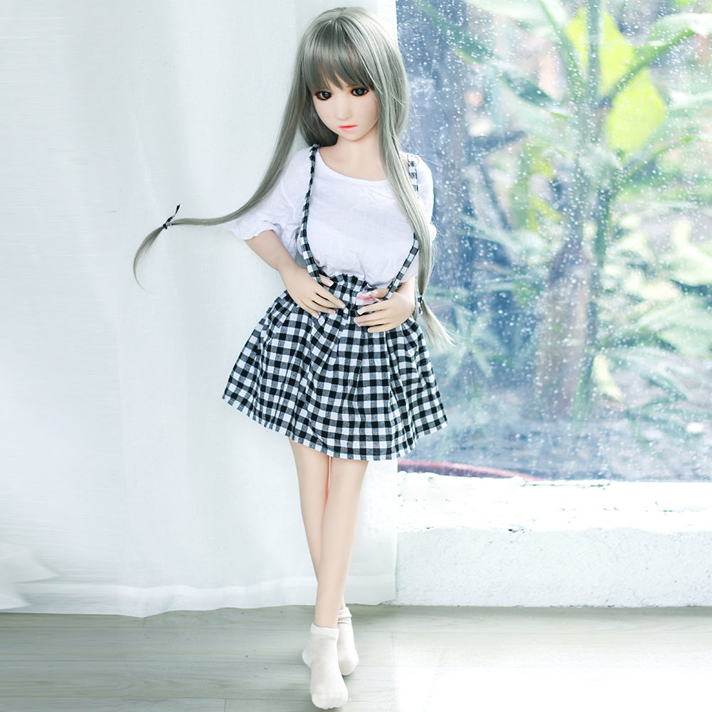 flora muñeca sexual (SY-Muñeca 100cm TPE)