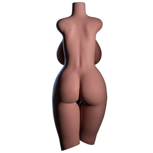 Torso berber muñeca sexual (Climax Doll Classic 90cm L-Kupa TPE)