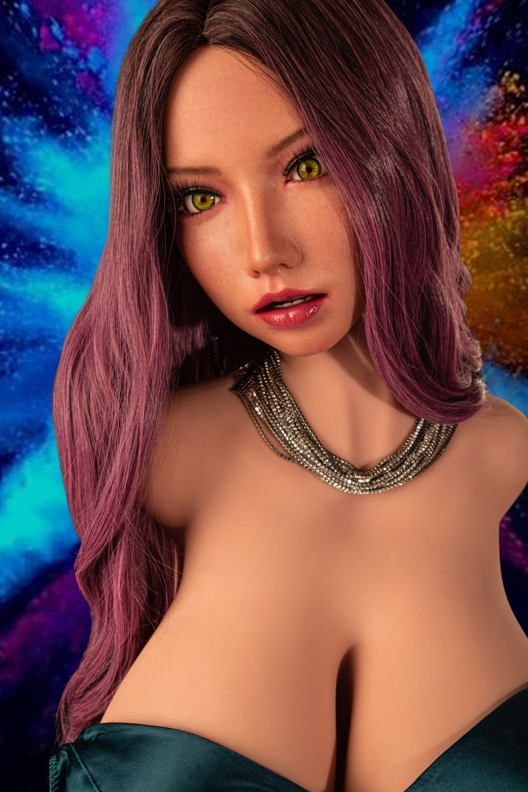 Torso de fukada muñeca sexual (Climax Doll Pro 110cm L-Kupa TPE+Silicona) EXPRESS