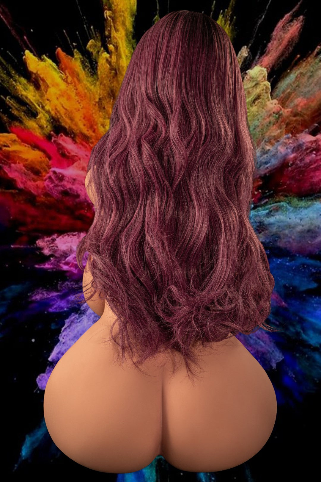 Torso Fukada muñeca sexual (Climax Doll Pro 110cm copa L TPE+Silicona)