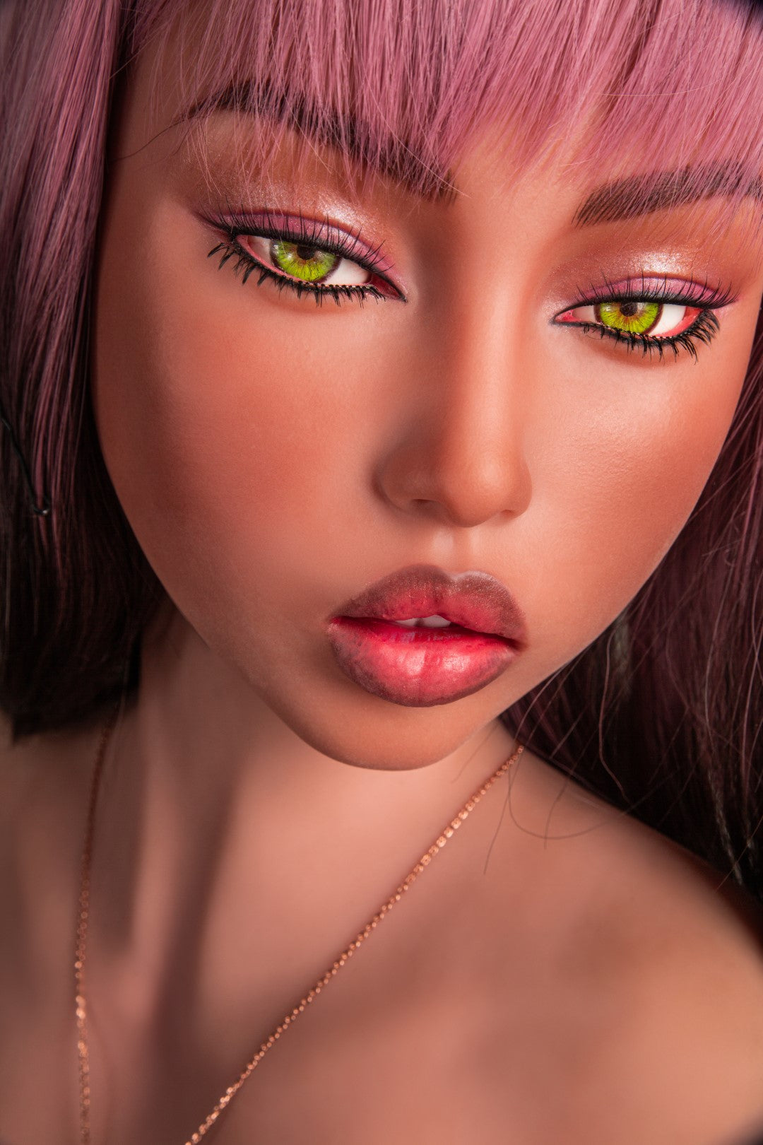 Lilian Torso muñeca sexual (Climax Doll Pro 110cm copa L TPE+Silicona)