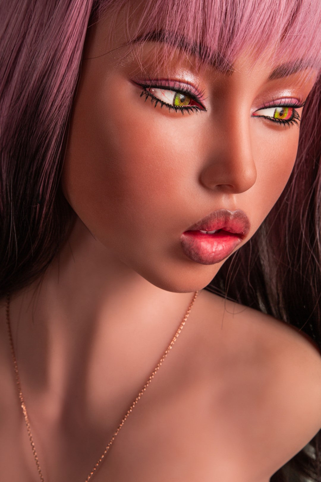 Lilian Torso muñeca sexual (Climax Doll Pro 110cm copa L TPE+Silicona)