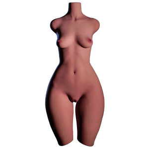 Maslan Torso muñeca sexual (Climax Doll Classic 90 cm A-Kupa TPE)