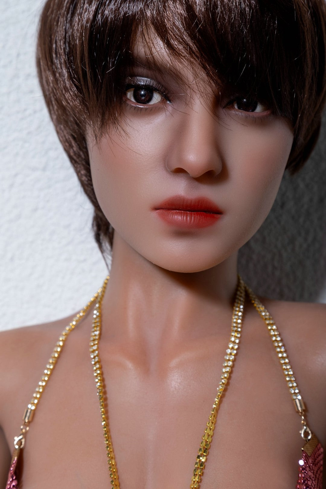 judy muñeca sexual (YL-Doll 153cm E-Cup Silicona)