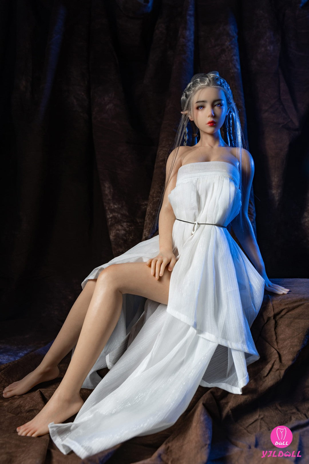 Arroz muñeca sexual (YJL Doll 76cm D-Cup Silicona PRO)