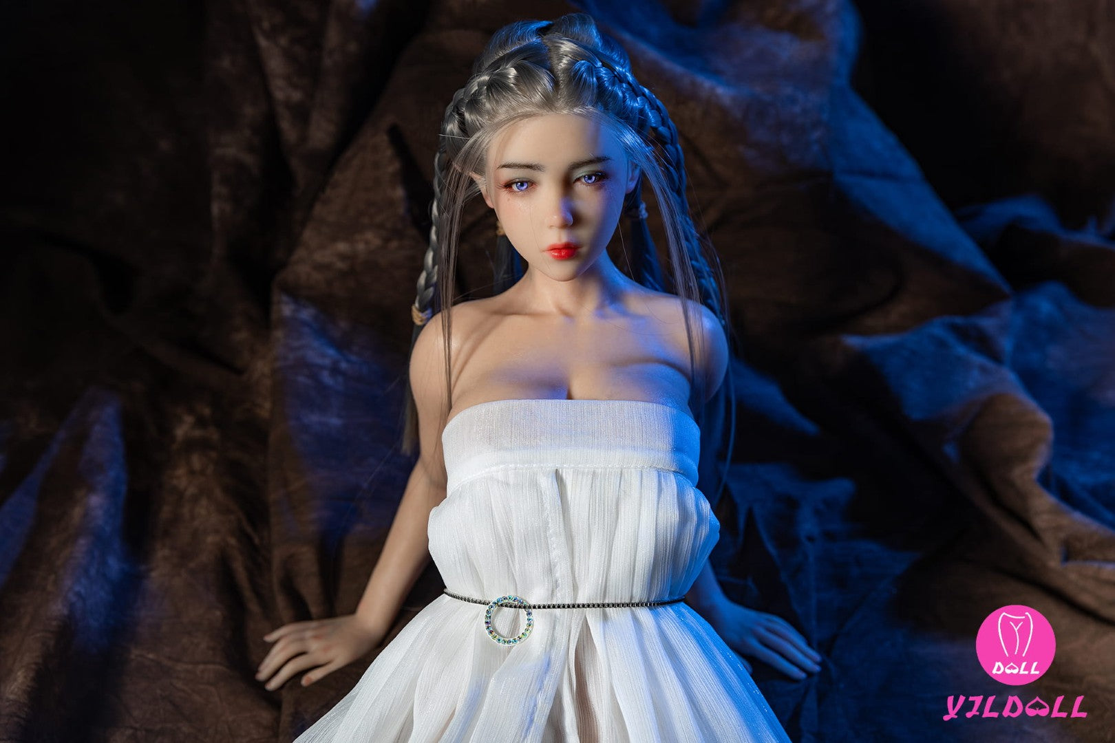 Arroz muñeca sexual (YJL Doll 76cm D-Cup Silicona PRO)