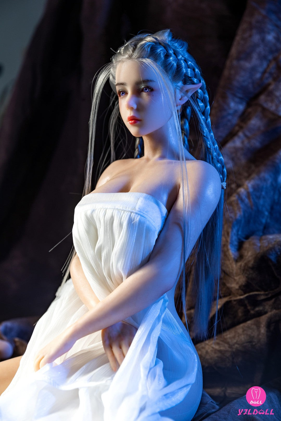 Arroz muñeca sexual (YJL Doll 76cm D-Cup Silicona PRO)