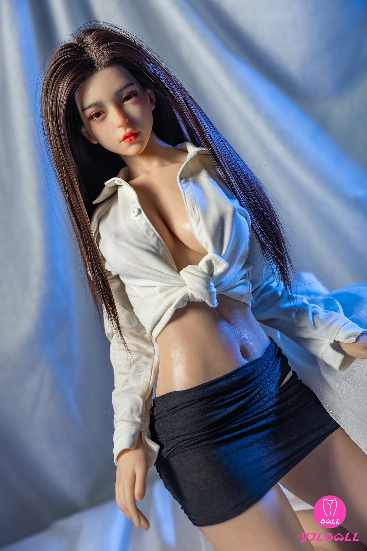Natsuki Sex doll (YJL Doll 76cm D-cup silicone PRO)