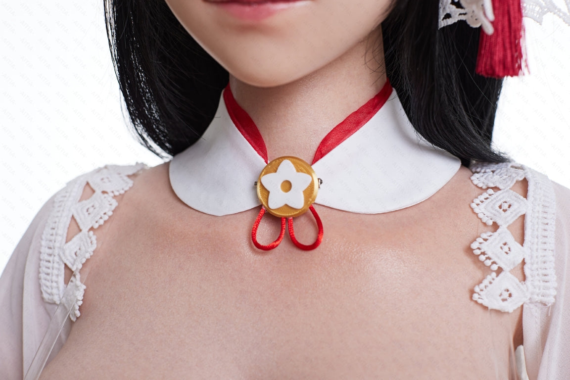 GuShiZhu muñeca sexual (Muñeca AITIA 157cm F-cup 2.2CF Silicona)