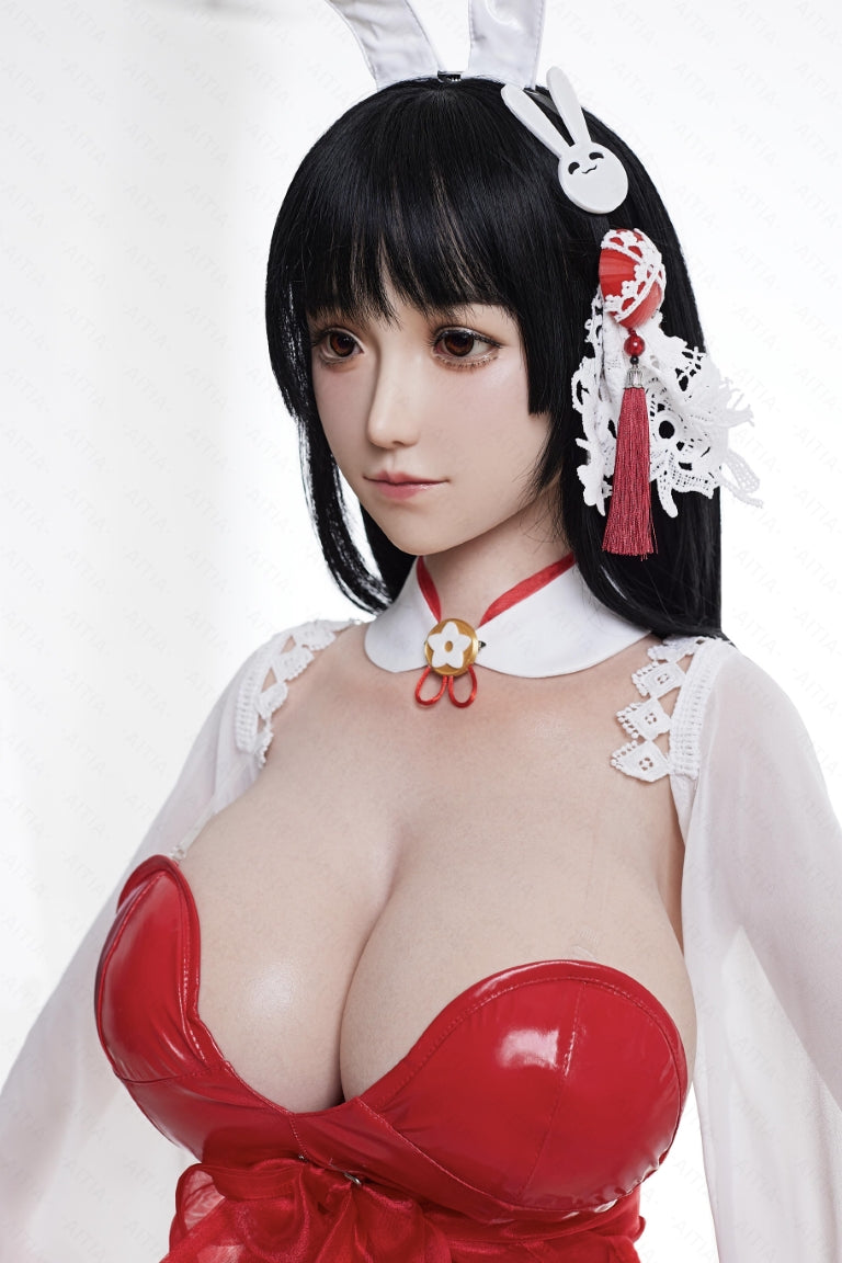 GuShiZhu Sex doll (AITIA Doll 157cm F-cup 2.2CF silicone)