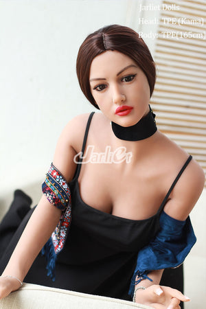 Kama muñeca sexual (Jarliet 165 cm C-CUP TPE)