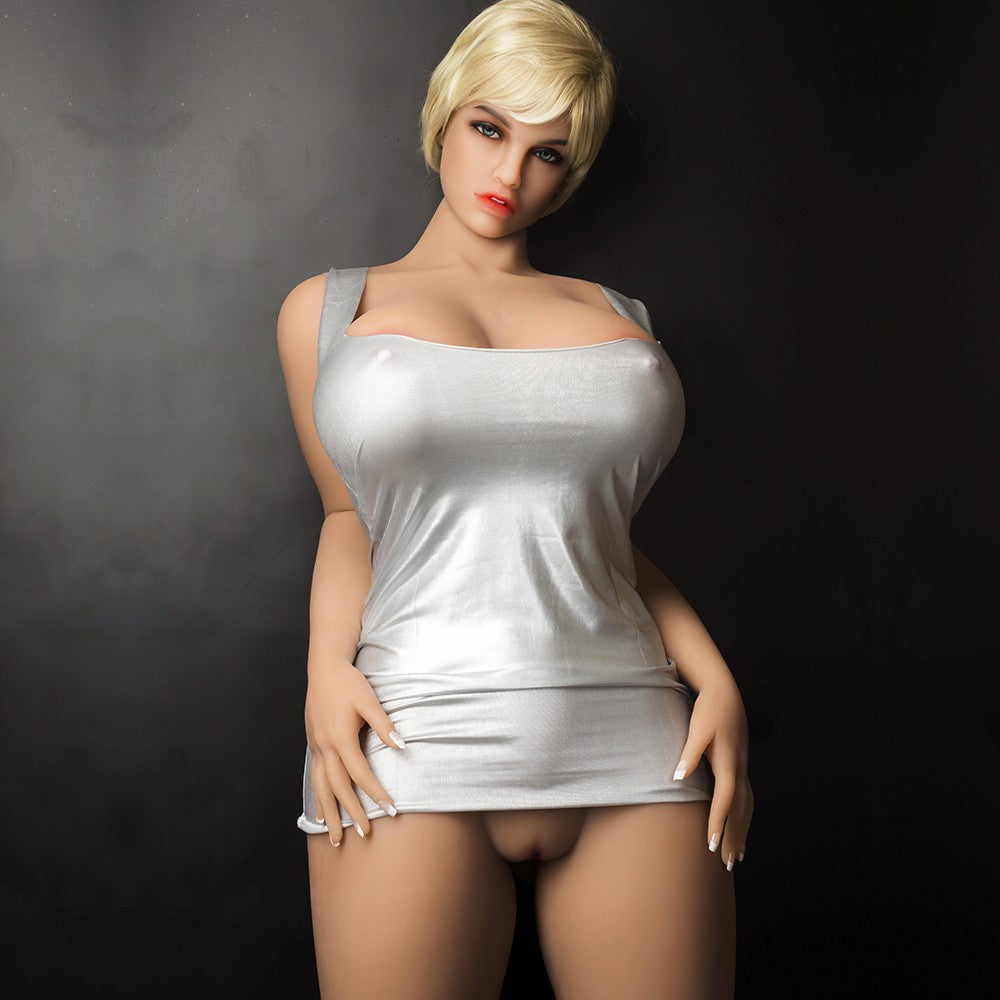 Maggie muñeca sexual (HRDoll 163 cm G-CUP #6 TPE)