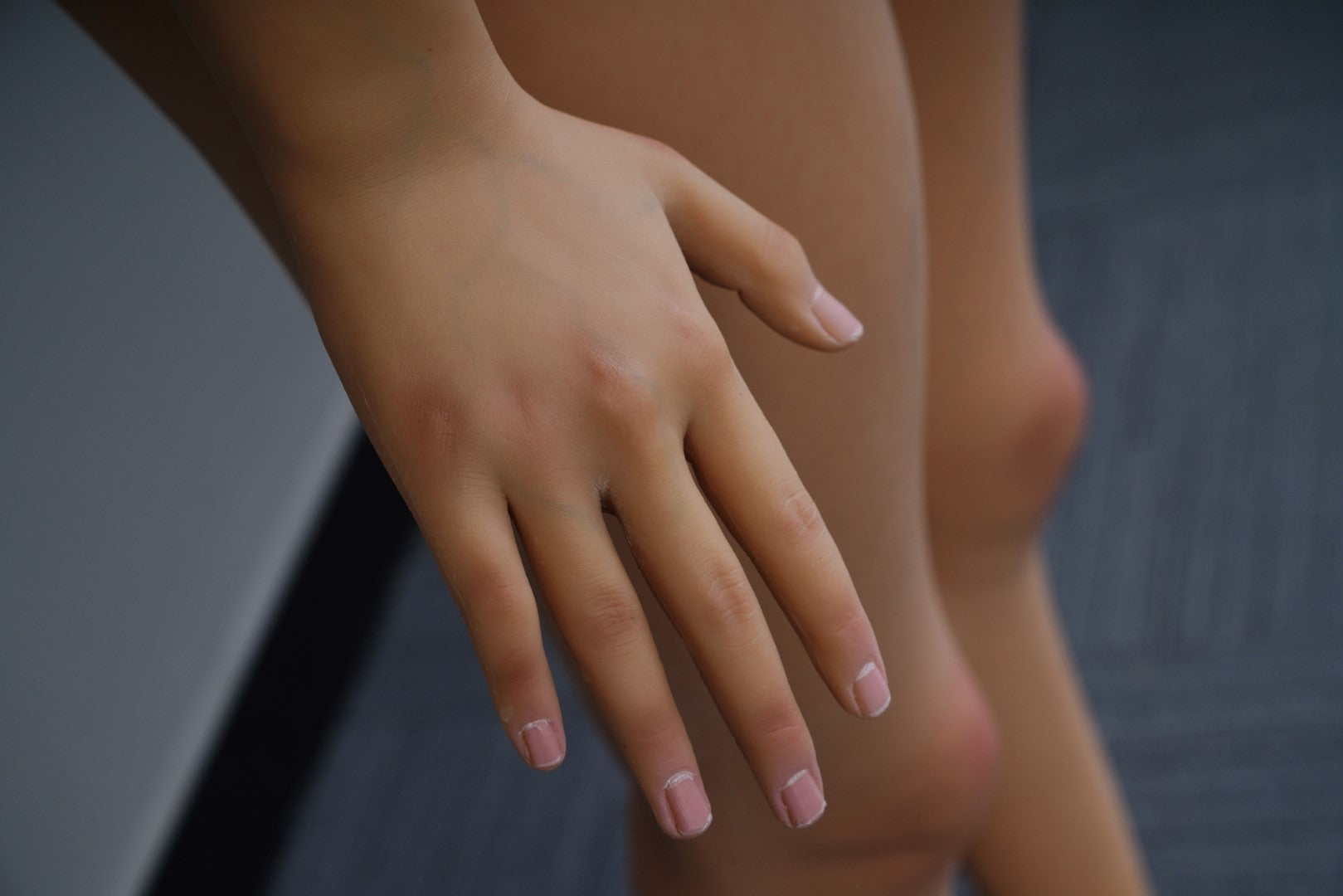 Maddy Sex doll (Galatea Doll 167cm d-cup #047 silicone)
