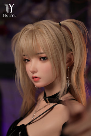 muñeca sexual Eva (muñeca Houyu 158cm D-Kupa Silicone)