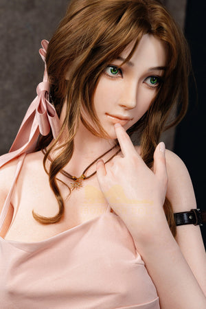 Aerith muñeca sexual (Irontech Doll 165 cm F-CUP S32 Silicona)