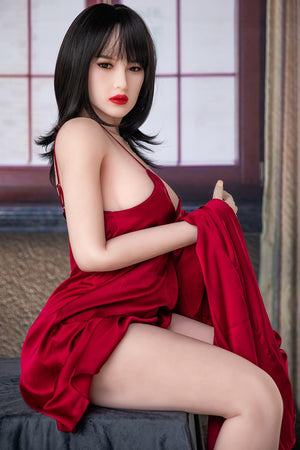 Demandar muñeca sexual (HRDoll 168 cm C-CUP #25 TPE)