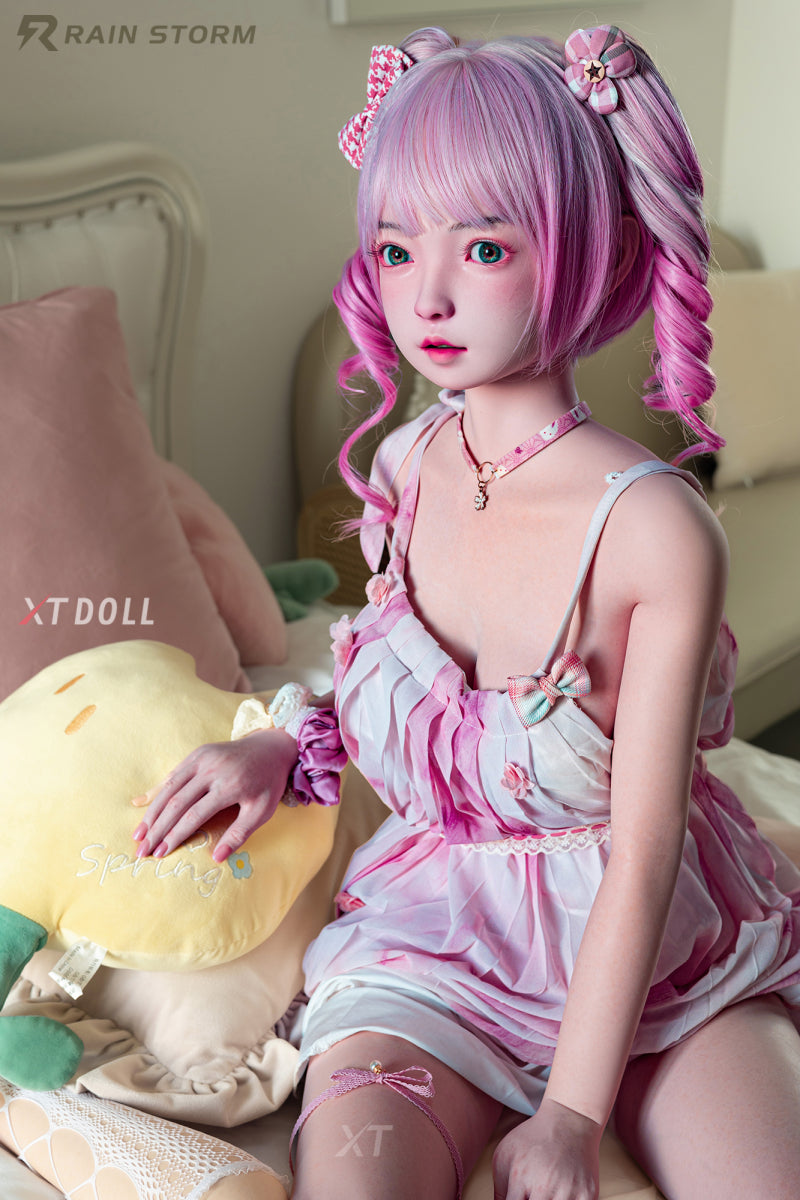yomi muñeca sexual (XT Doll Copa D de 150 cm #XT-B001-A Silicona)