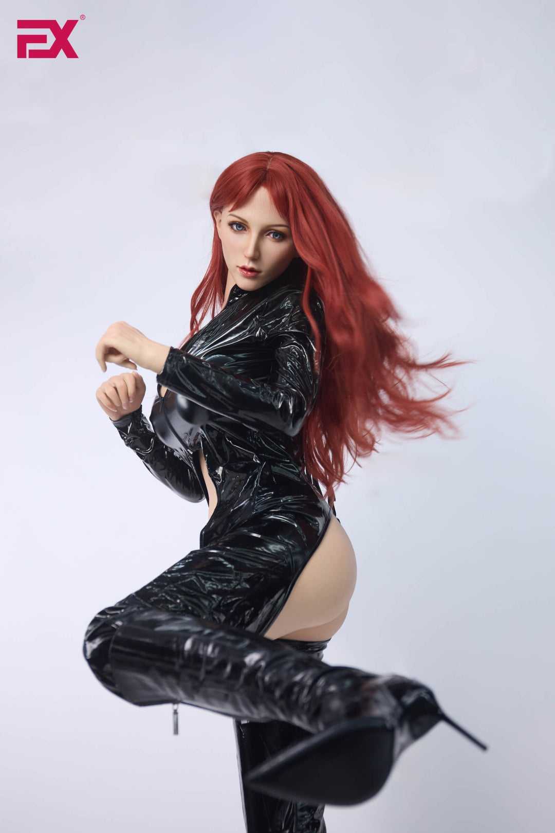 brenda muñeca sexual (EXDoll 166cm G-Cup #CyberFusion Silicona)