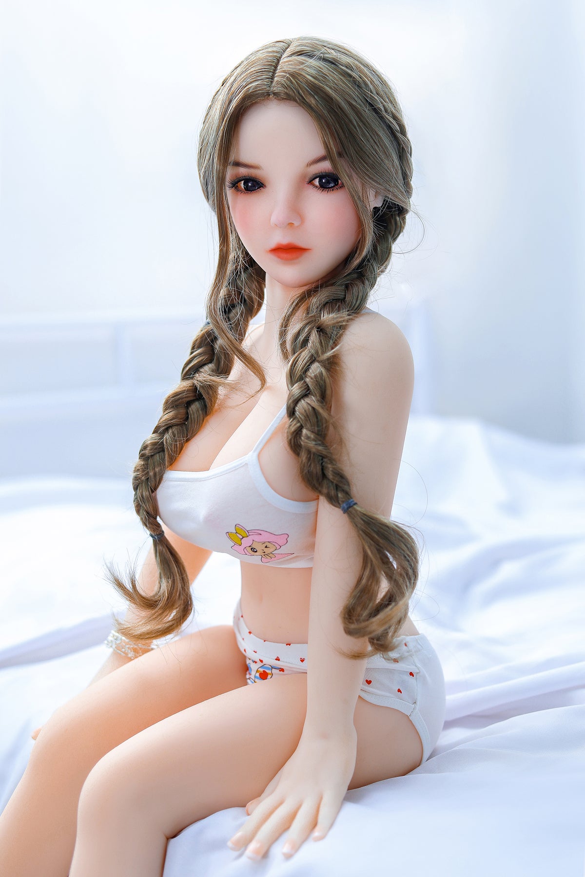 francesca muñeca sexual (SY-Muñeca 100cm TPE)