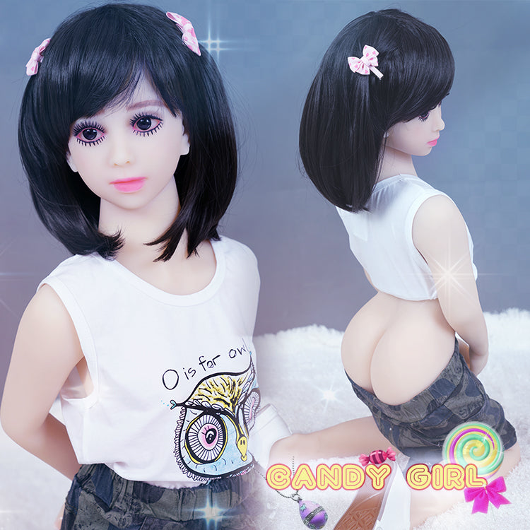 nika muñeca sexual (SY-Muñeca 108cm TPE)