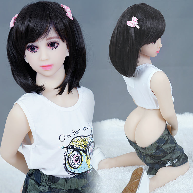 nika muñeca sexual (SY-Muñeca 108cm TPE)
