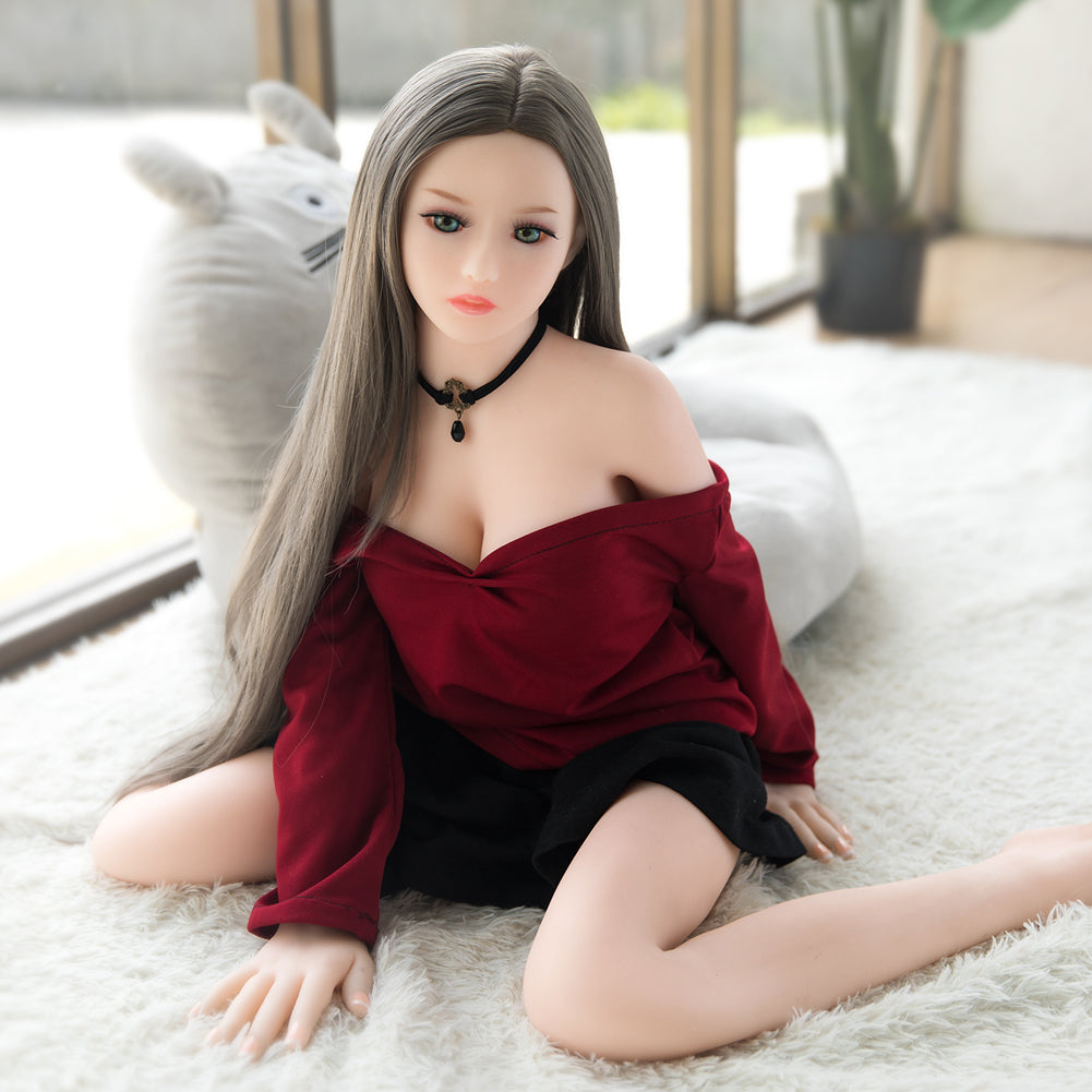 Brooke muñeca sexual (SY-Muñeca 100cm TPE)