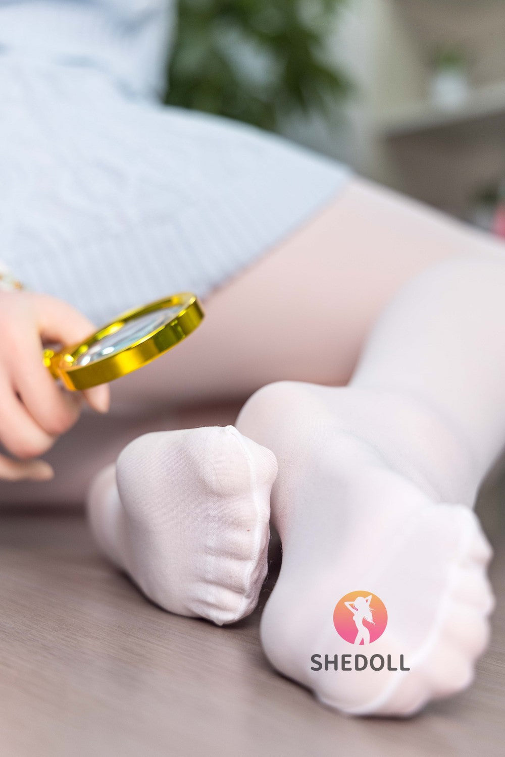 Cheryl muñeca sexual (SHEDOLL Copa E de 165 cm #SH045 (silicona)