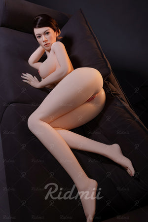 Aidra muñeca sexual (Ridmii Doll 158 cm E-CUP TPE+Silicona)