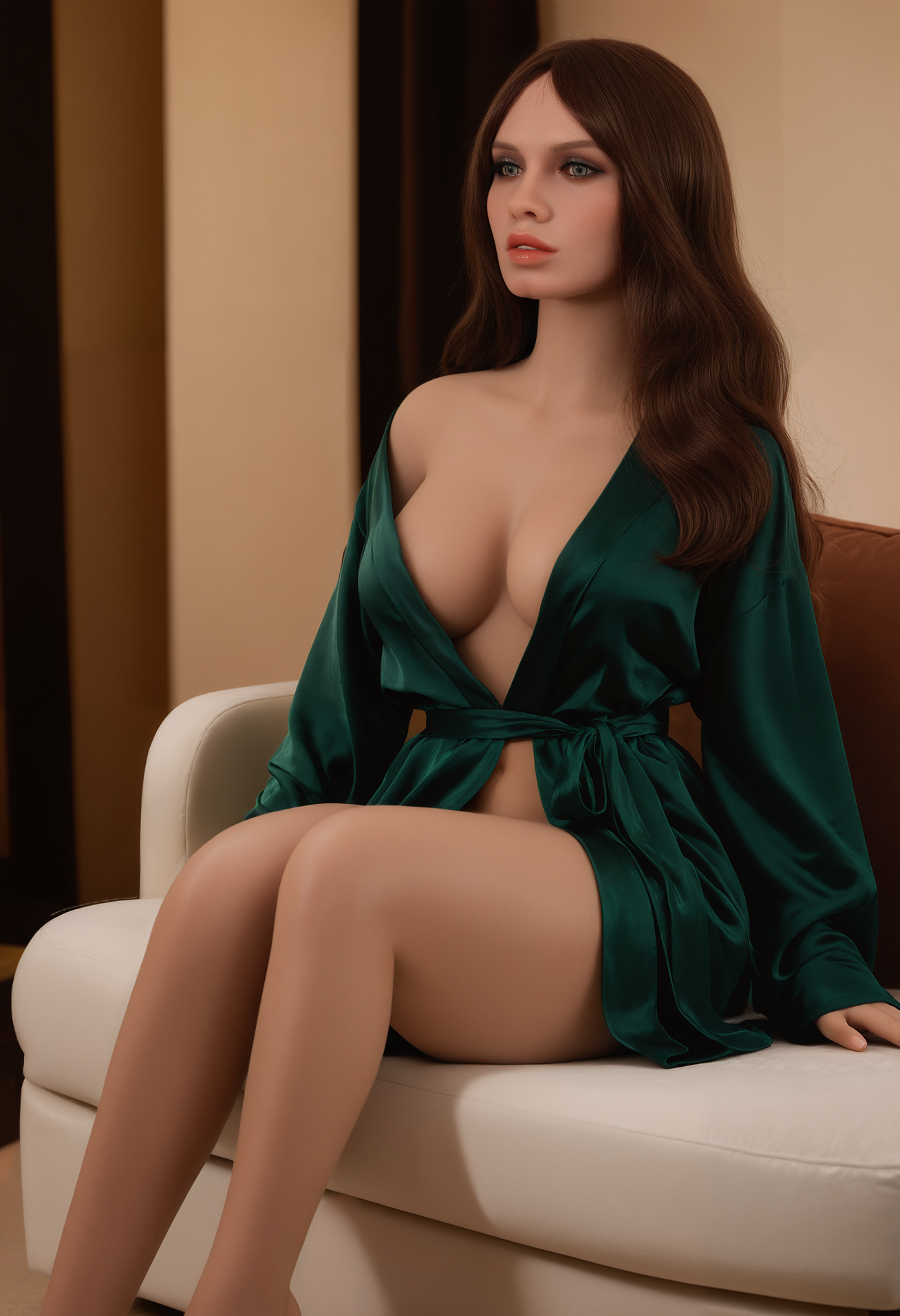 Jane Sex doll (Aibei Doll 151cm f-cup #Ab6 TPE+silicone)