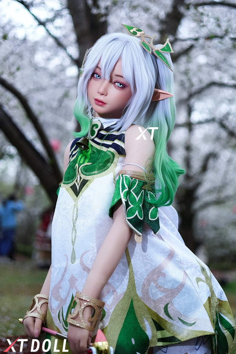 Nahida muñeca sexual (XT Doll 164 cm C-CUP #XT-BYM20-B Silicona)