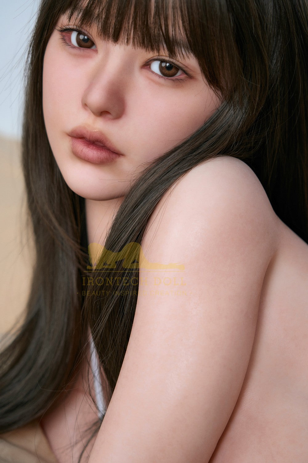 Eileen muñeca sexual (Irontech Doll 158 cm F-Kupa S40 Silicone)