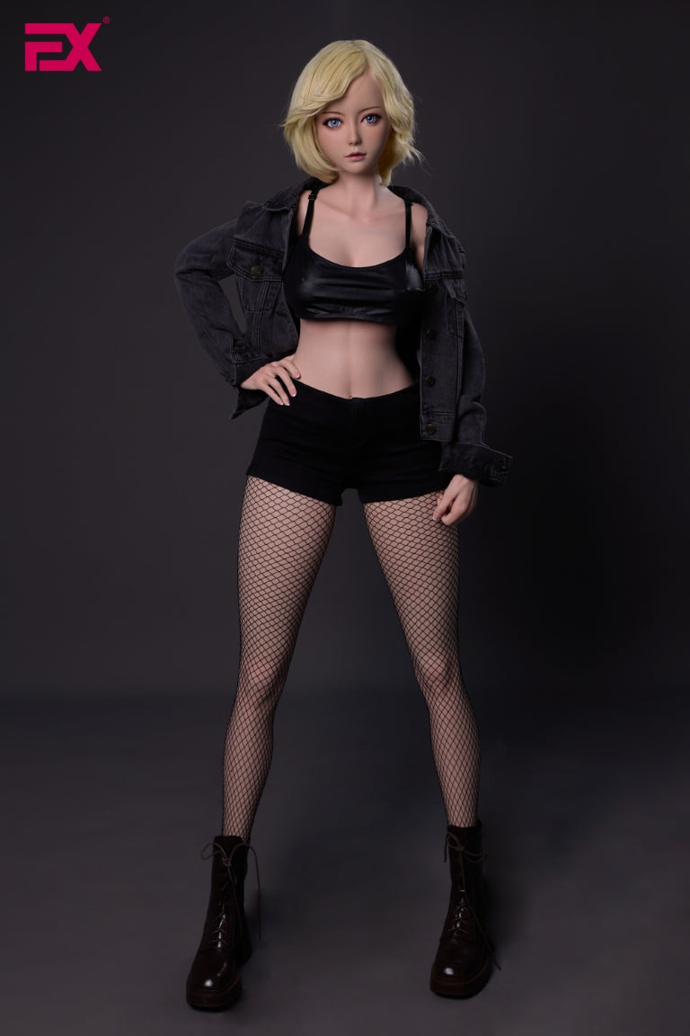 May Sex doll (EXDoll 153cm E-cup #Utopia silicone)