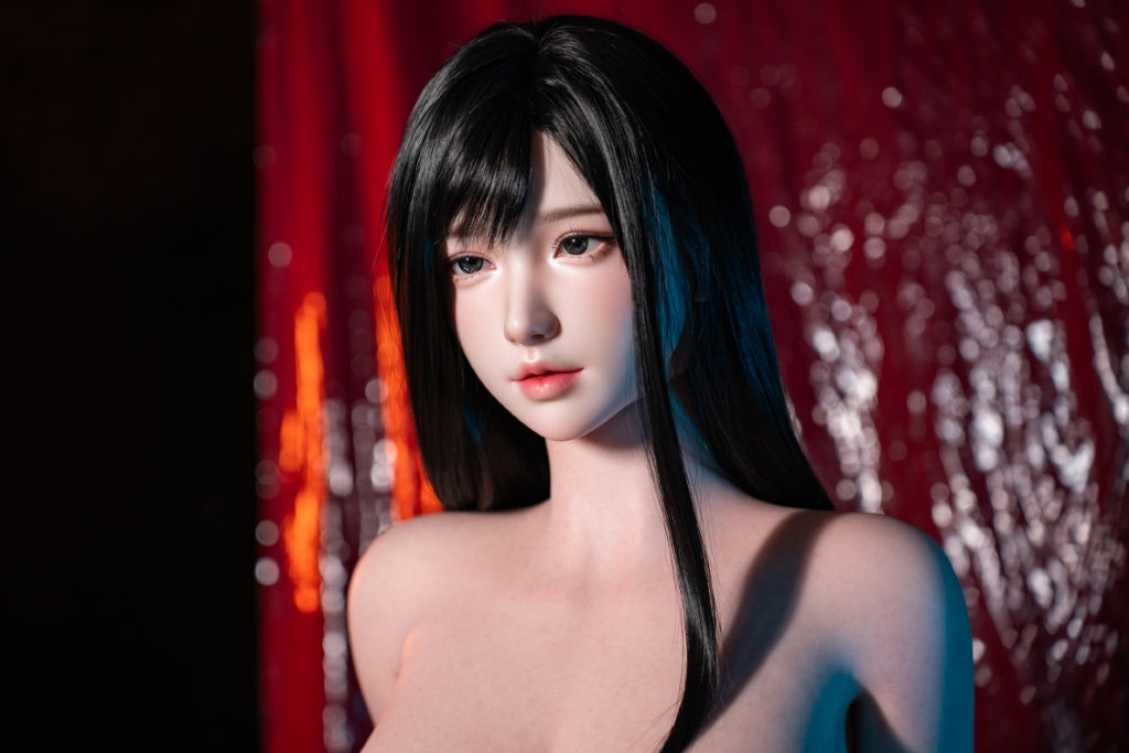 tifa muñeca sexual (FUDoll 162cm F-Cup Silicona)