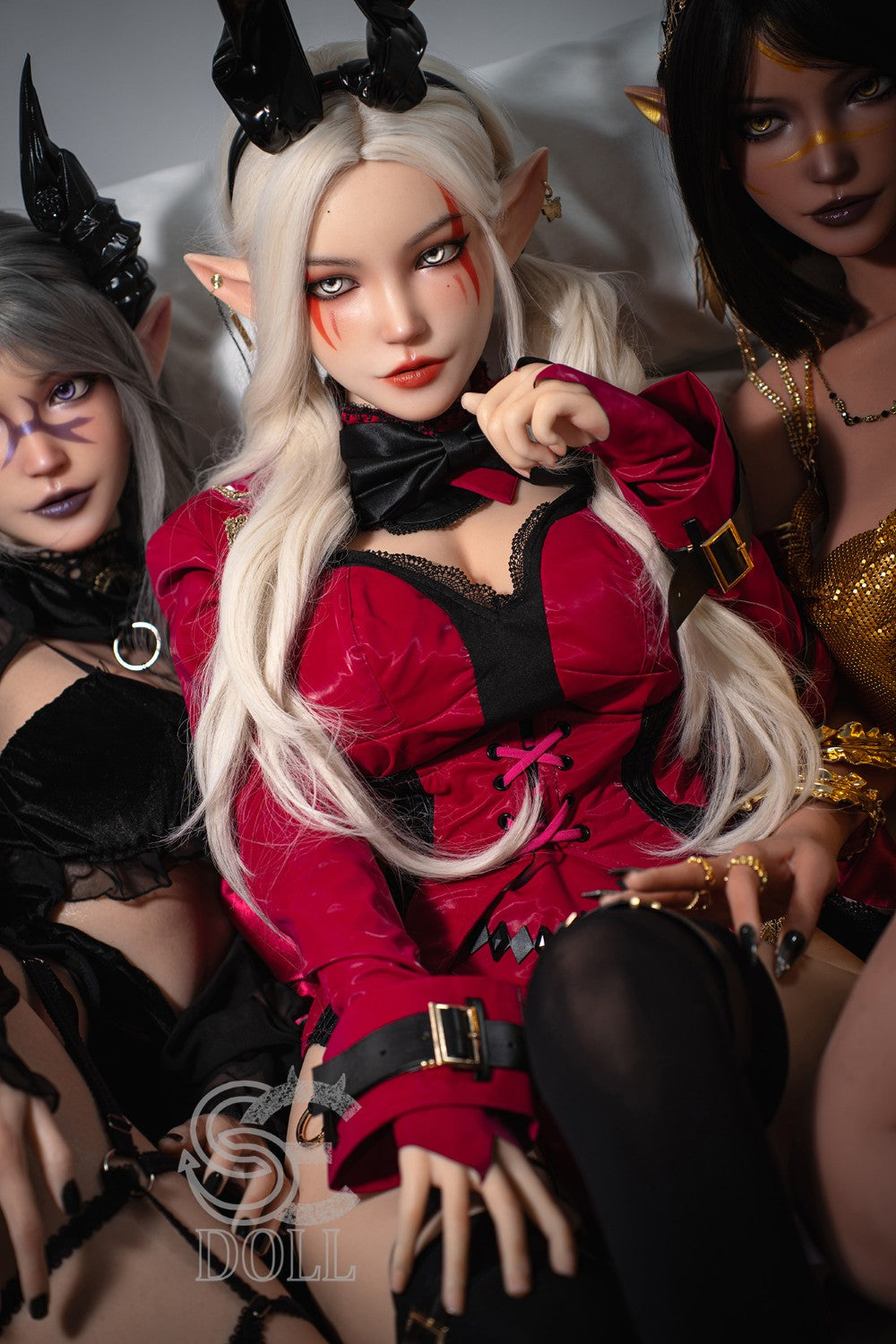 Aryana.A muñeca sexual (SEDoll 155 cm D-Cup #22SO Silicona Pro)